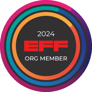 2024 EFF Member